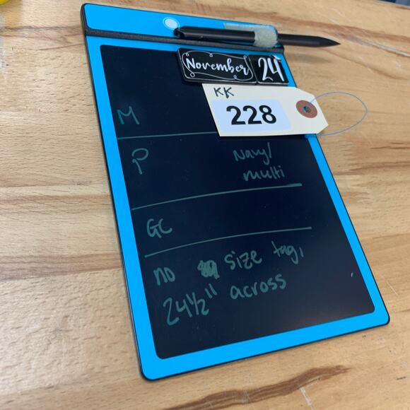 Columbia Shirt Mens L Large Navy Orange PFG Trollers Best Floral Vented Fishing - Picture 11 of 12